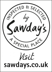 Inspected and Selected by Sawdays - A Special Place