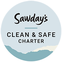 Sawdays Clean & Safe charter